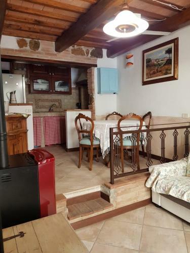 Apartamento Casetta Terrosi