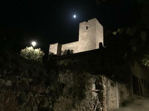 Apartamento Casetta Terrosi