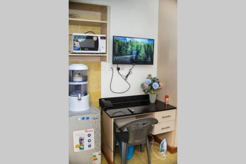 Apartamento West Suites - 112