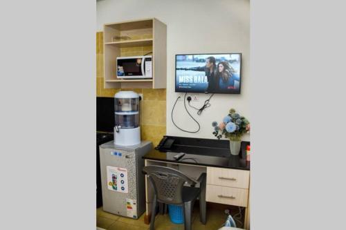 Apartamento West Suites - 112