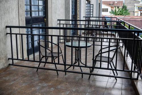 Apartamento West Suites - 112