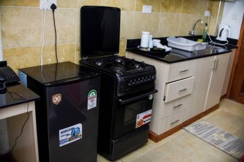 Apartamento West Suites - 112