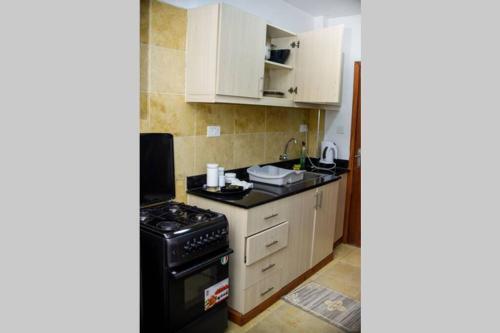 Apartamento West Suites - 112