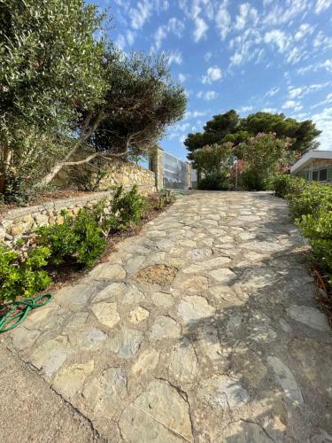 Apartamento Villa Il Molinaccio Con Spiaggia Privata E Terrazza Sul Mare