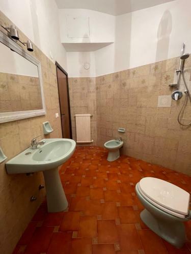 Apartamento Villa Il Molinaccio Con Spiaggia Privata E Terrazza Sul Mare