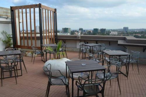 Apartamento Luxurious 2 Bedroom Duplex In Kilimani