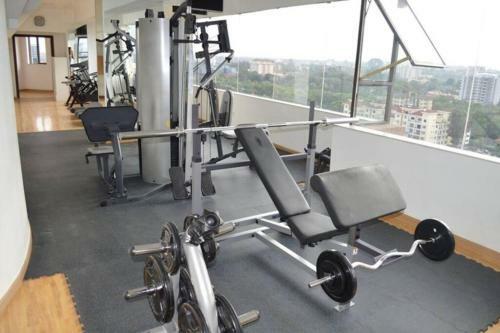 Apartamento Luxurious 2 Bedroom Duplex In Kilimani