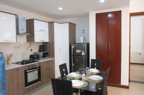 Elegant One Bedroom Apartment - Kilimani