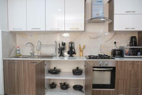 Elegant One Bedroom Apartment - Kilimani