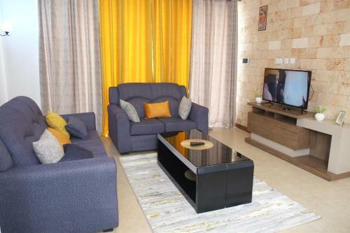 Elegant One Bedroom Apartment - Kilimani