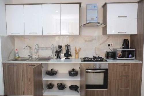 Elegant One Bedroom Apartment - Kilimani
