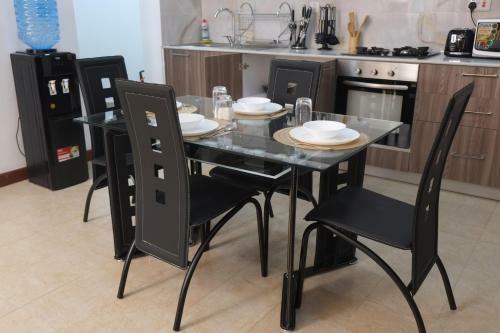 Elegant One Bedroom Apartment - Kilimani