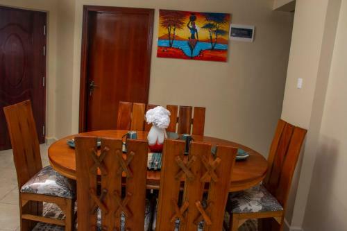 Apartamento Nairobi Claycity Kasarani