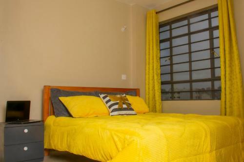 Apartamento Nairobi Claycity Kasarani