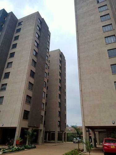 Apartamento Nairobi Claycity Kasarani
