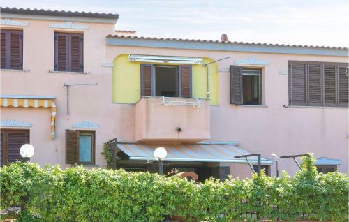 Nice Home In Tanuanella Budoni With 2 Bedrooms