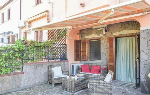 Nice Home In Tanuanella Budoni With 2 Bedrooms