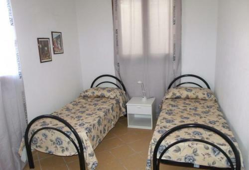 Apartamento Baia Sant'anna Trilocale 5 Persone