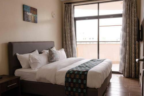 ? City View Apartment In Westlands