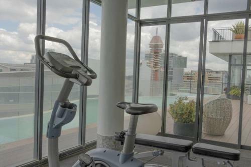 ? City View Apartment In Westlands