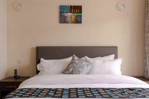? City View Apartment In Westlands