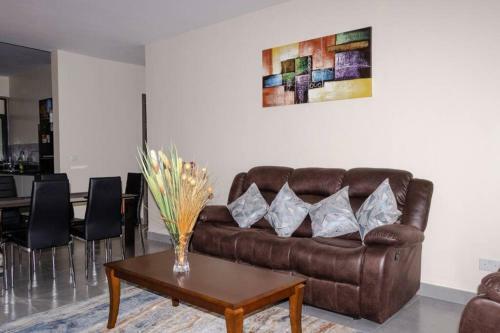 ? City View Apartment In Westlands