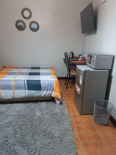 Seandiga's Studio Apartment
