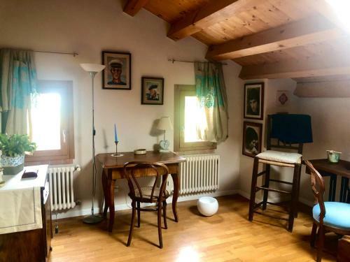 Hostal La Casa Del Glicine