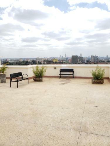 Apartamento The Penthouse