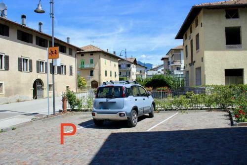 Apartamento Casa Del Tempo Elsa Tassullo Ospitar