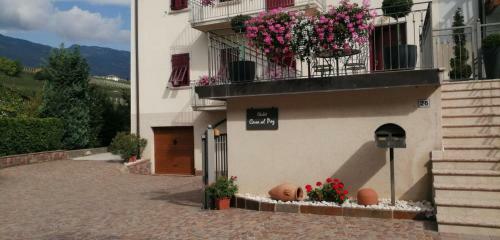 Chalet Casa Al Poz