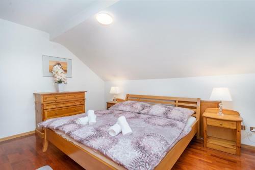 Penthouse Central Apartment Vista Monte Priesnig