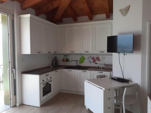 Apartamento Balcone Sul Lago