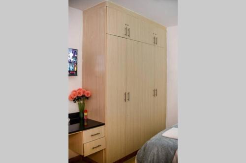 Apartamento West Suites - 413