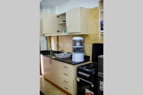 Apartamento West Suites - 413
