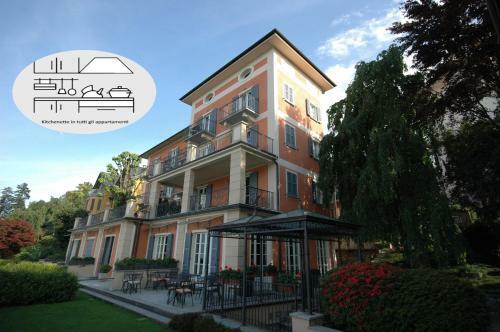 Hotel Residence La Luna Nel Porto