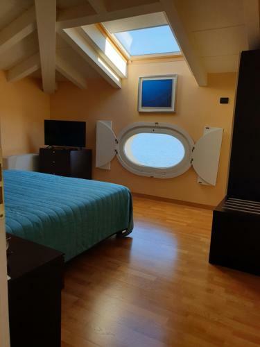 Hotel Residence La Luna Nel Porto