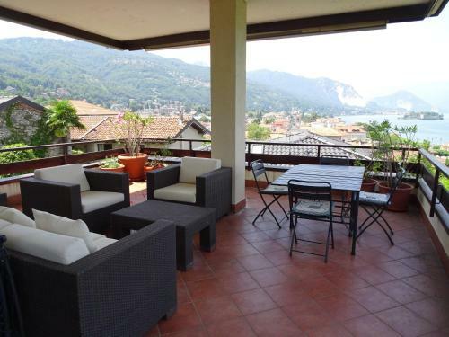 Apartamento Vista Lago