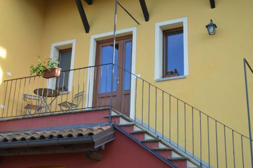 Apartamento La Casa Gialla