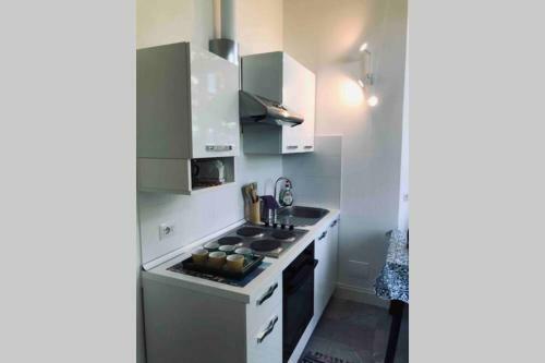 Apartamento Villa Peachey, Intero Piano Con Giardino
