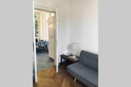 Apartamento Villa Peachey, Intero Piano Con Giardino