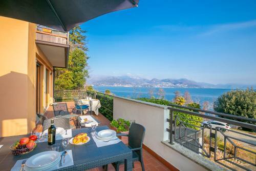 Apartamento Residenza Le Palme Bellavista
