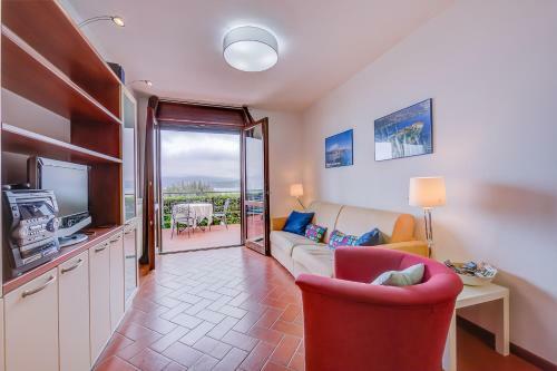 Apartamento Residenza Le Palme Bellavista