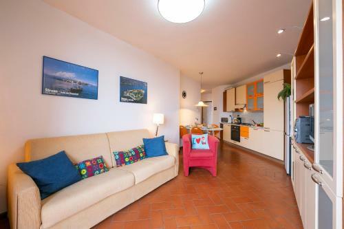 Apartamento Residenza Le Palme Bellavista