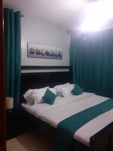 Apartamento Bliss Homes