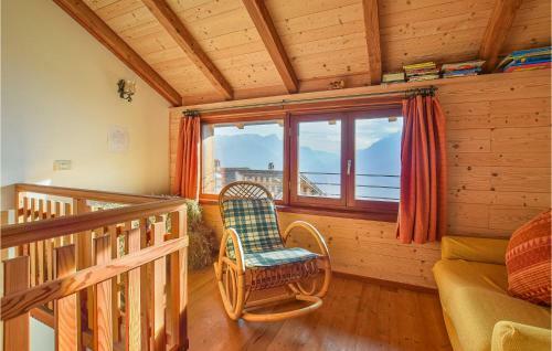 Stunning Home In Telve Di Sopra With 2 Bedrooms