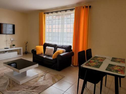 Edeka Apartment