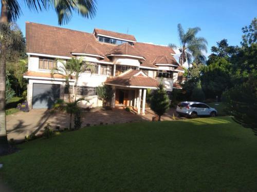 Villa Duom Palm Home