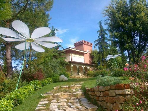 Apartamento Villa Torre Zisa