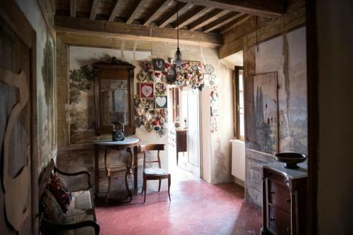 Villa Moris Bed And Breakfast